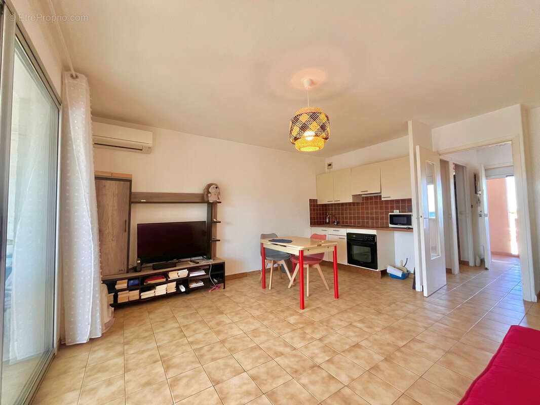 Appartement à FREJUS