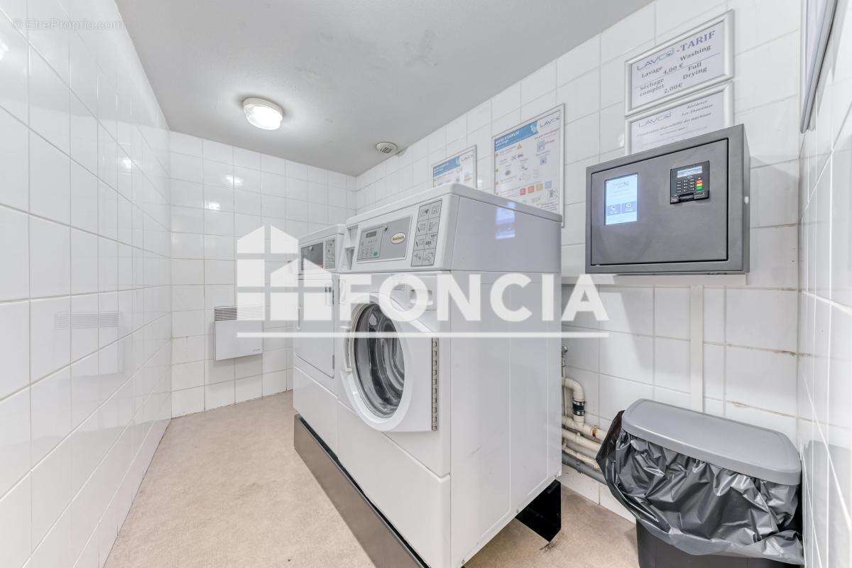 Vente - Appartement en résidence services - Studio - 18,64 m² - - photo 10