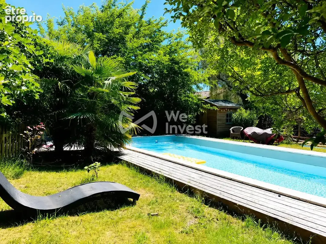Maison 7 pièces 191 m² à vendre à La Lande-De-Fronsac (33240) - photo 3