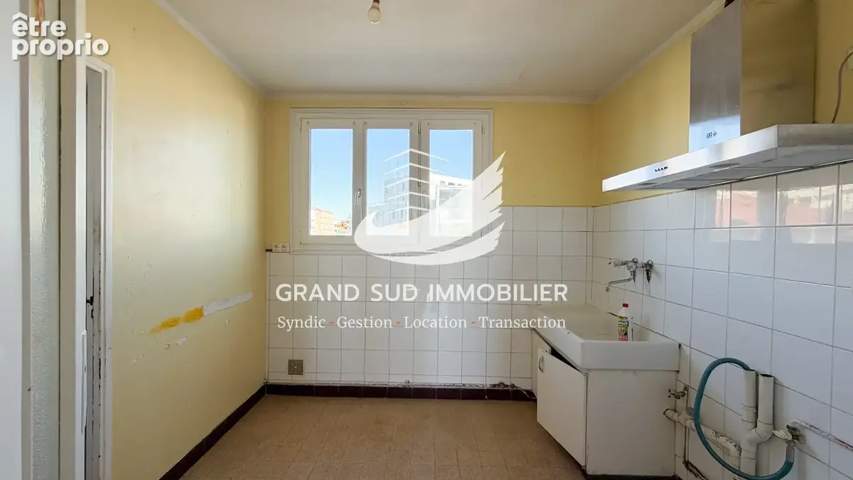 Appartement t4 traversant avec garage proche des commodités - photo 5