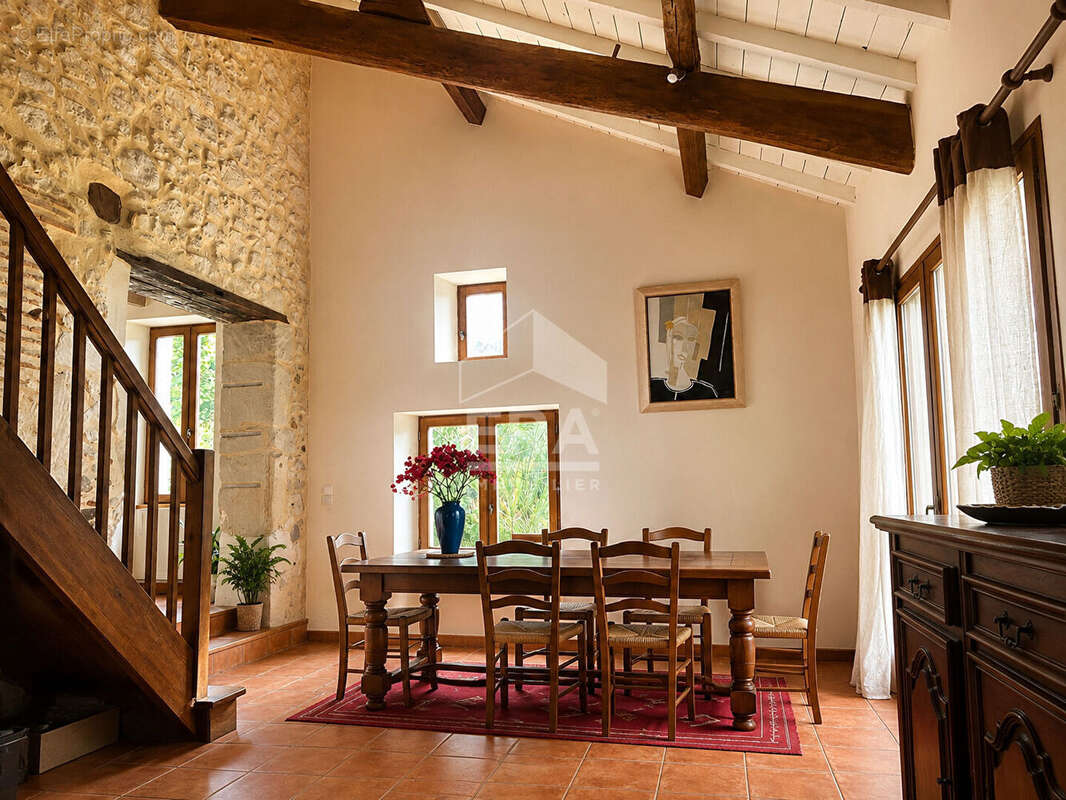 Maison à MONTFORT-EN-CHALOSSE