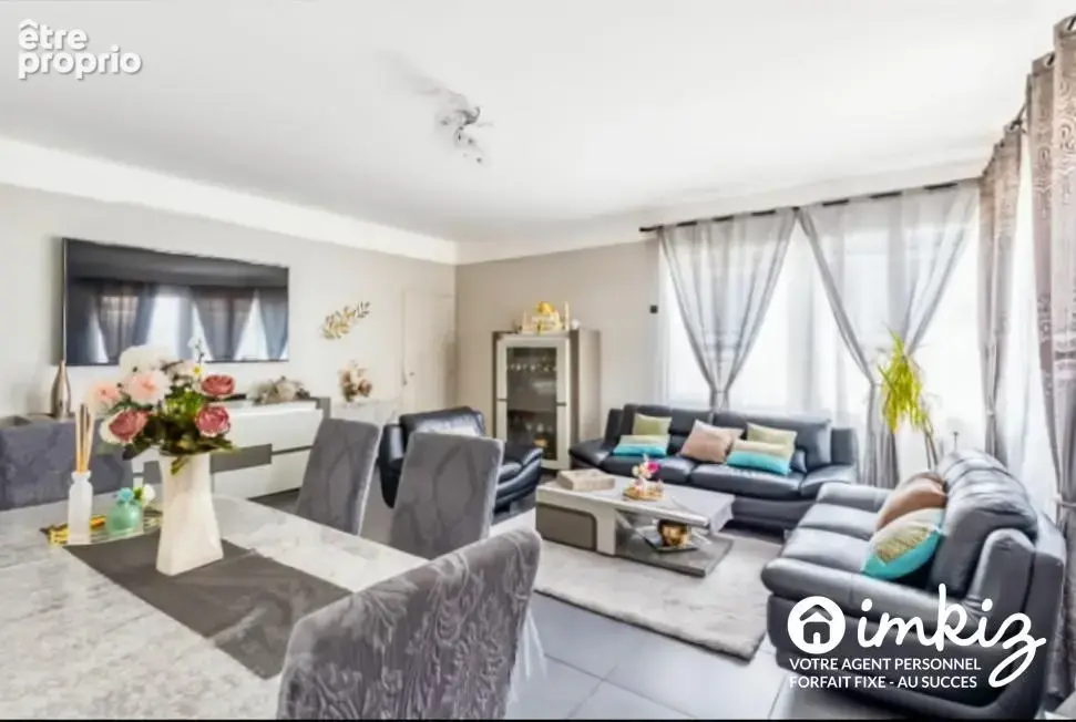 Appartement lumineux avec fort potentiel ! - photo 2