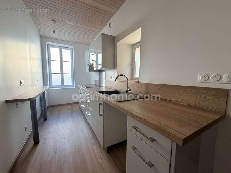 Maison à RIVEDOUX-PLAGE