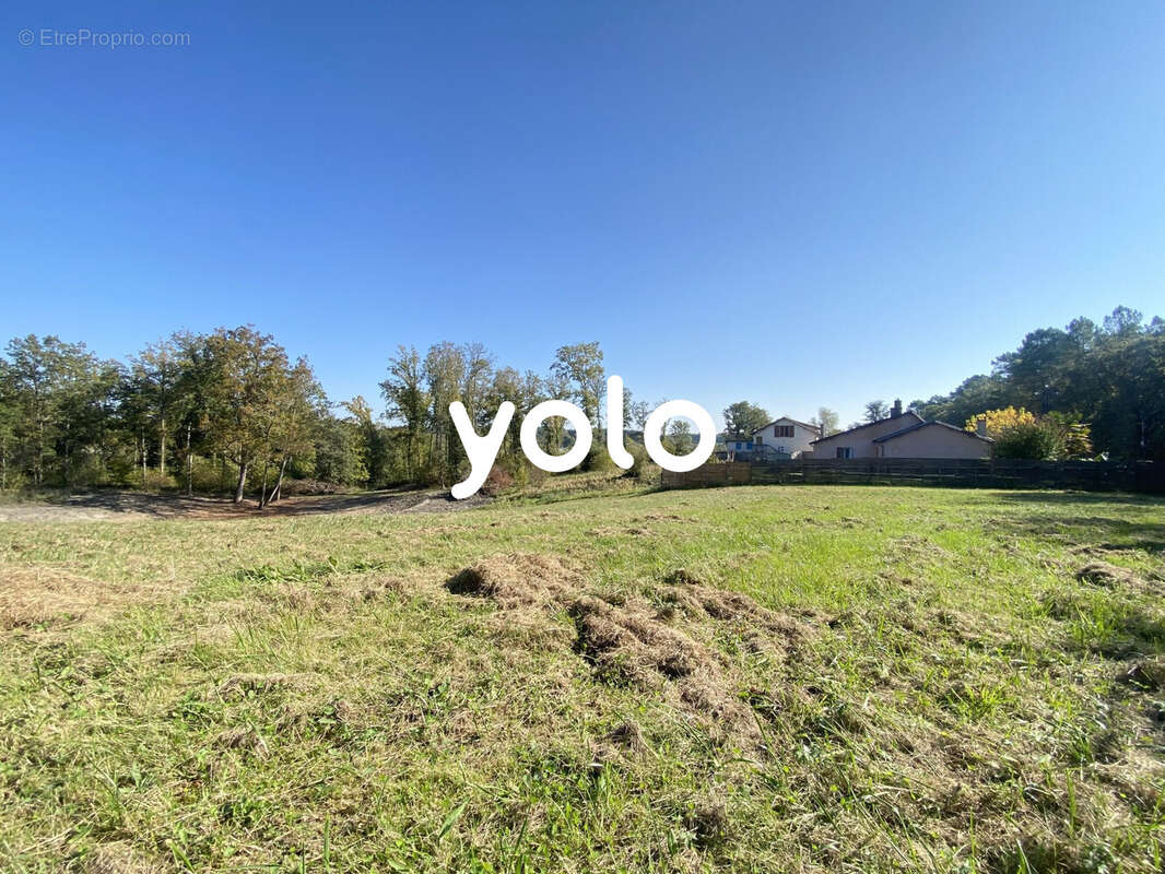 Terrain à MILHAC-D&#039;AUBEROCHE