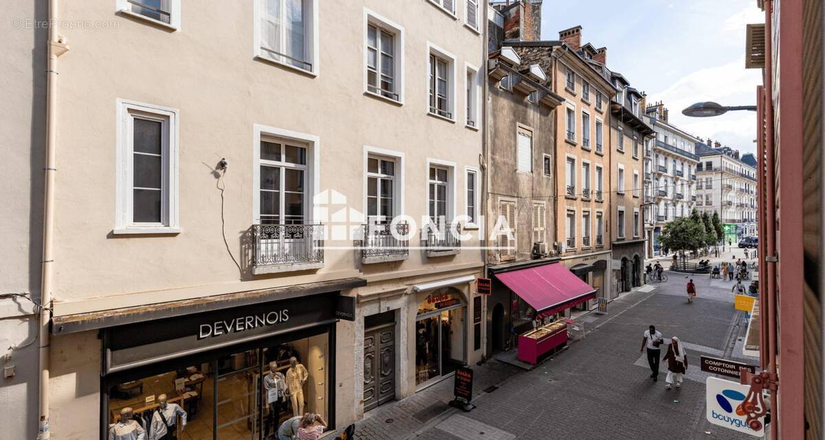 Appartement à GRENOBLE