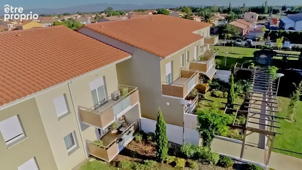 Appartement 29 m² à Saint-Laurent-De-La-Salanque  - photo 2