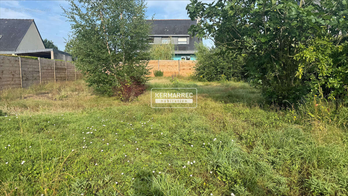 Terrain constructible 420 m2 Bord de Rance - photo 2