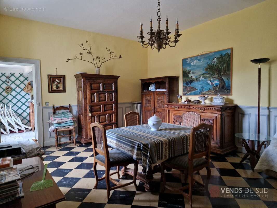 Maison à LE BOUSQUET-D'ORB