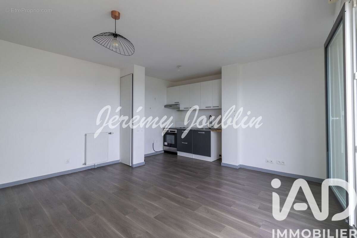 Photo 4 - Appartement à JOUY-LE-MOUTIER
