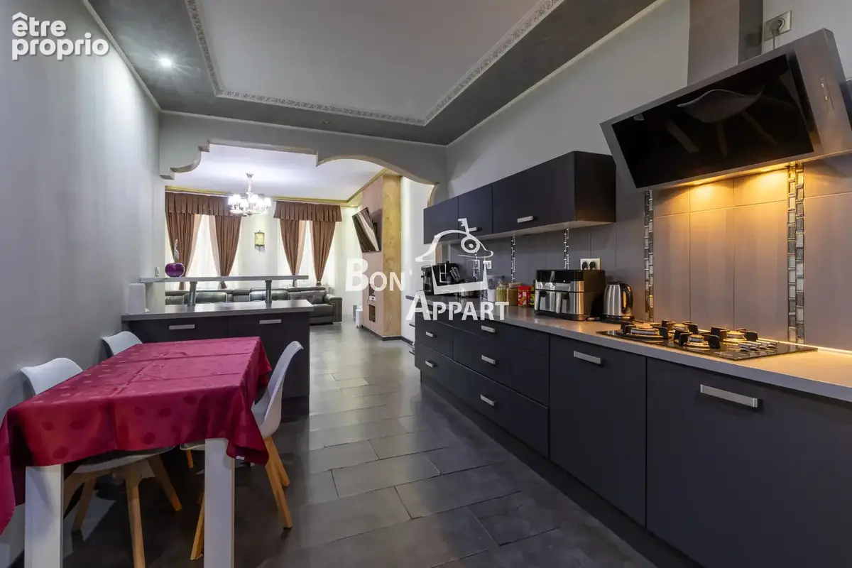 Appartement à JOEUF