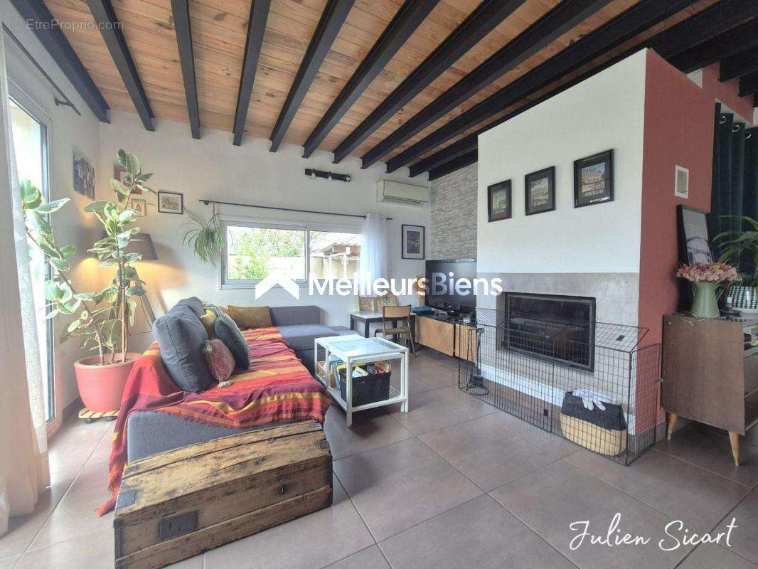 Maison à LE SOLER