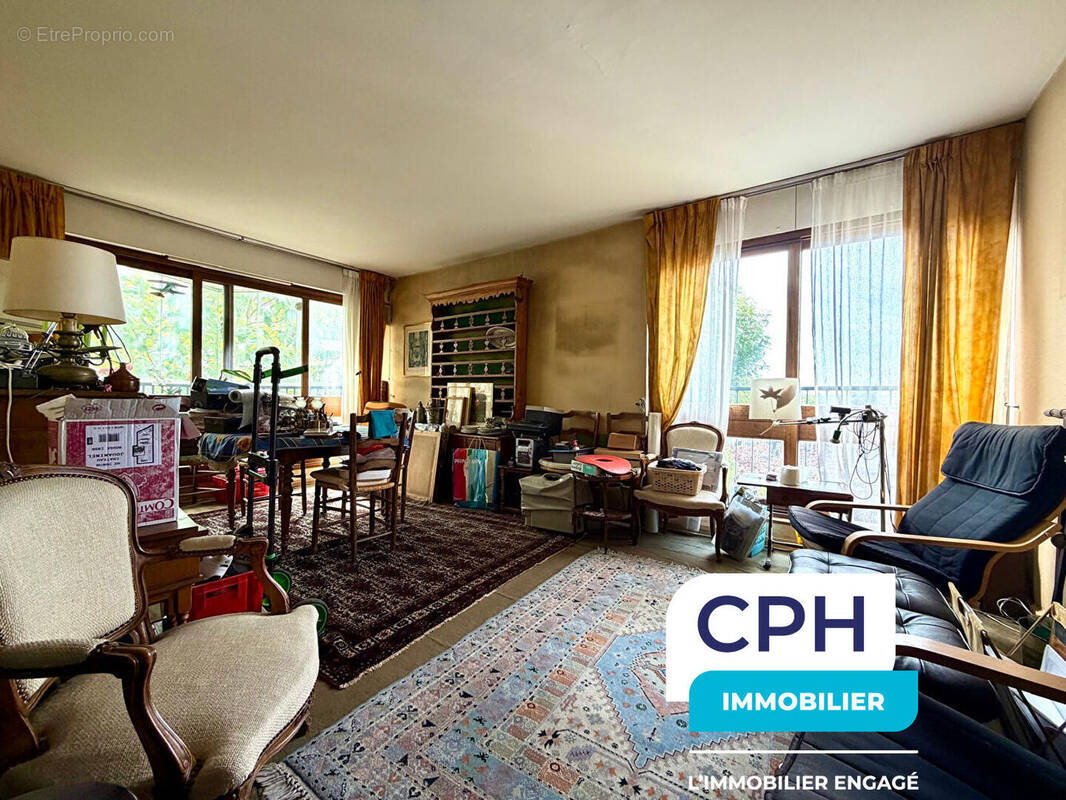 Appartement à LE CHESNAY