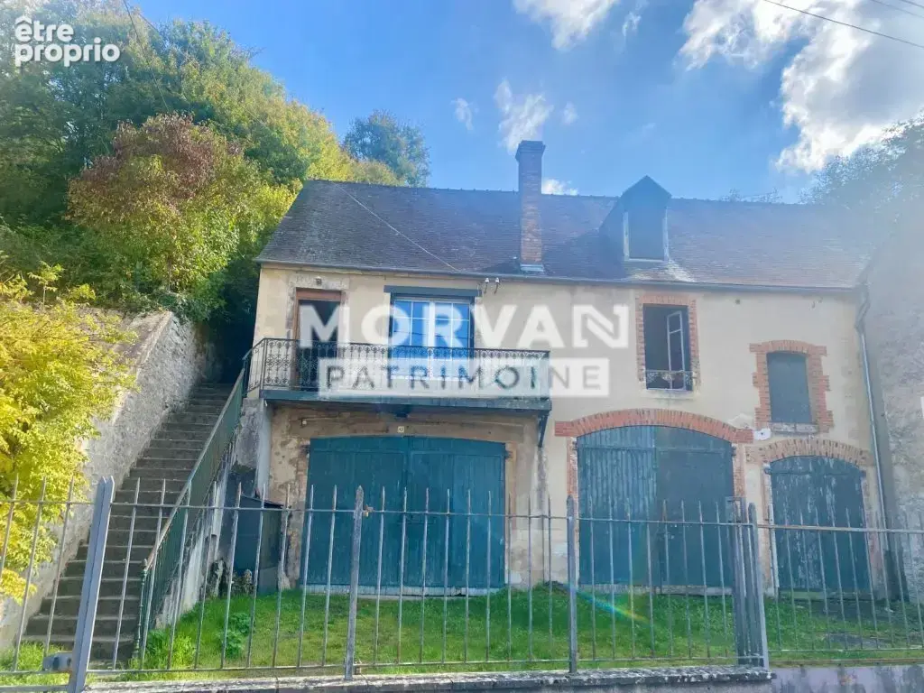 Maison à CHATILLON-EN-BAZOIS