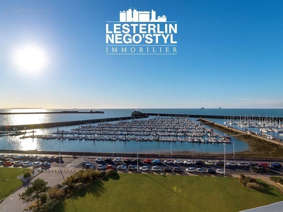 Appartement à LE HAVRE