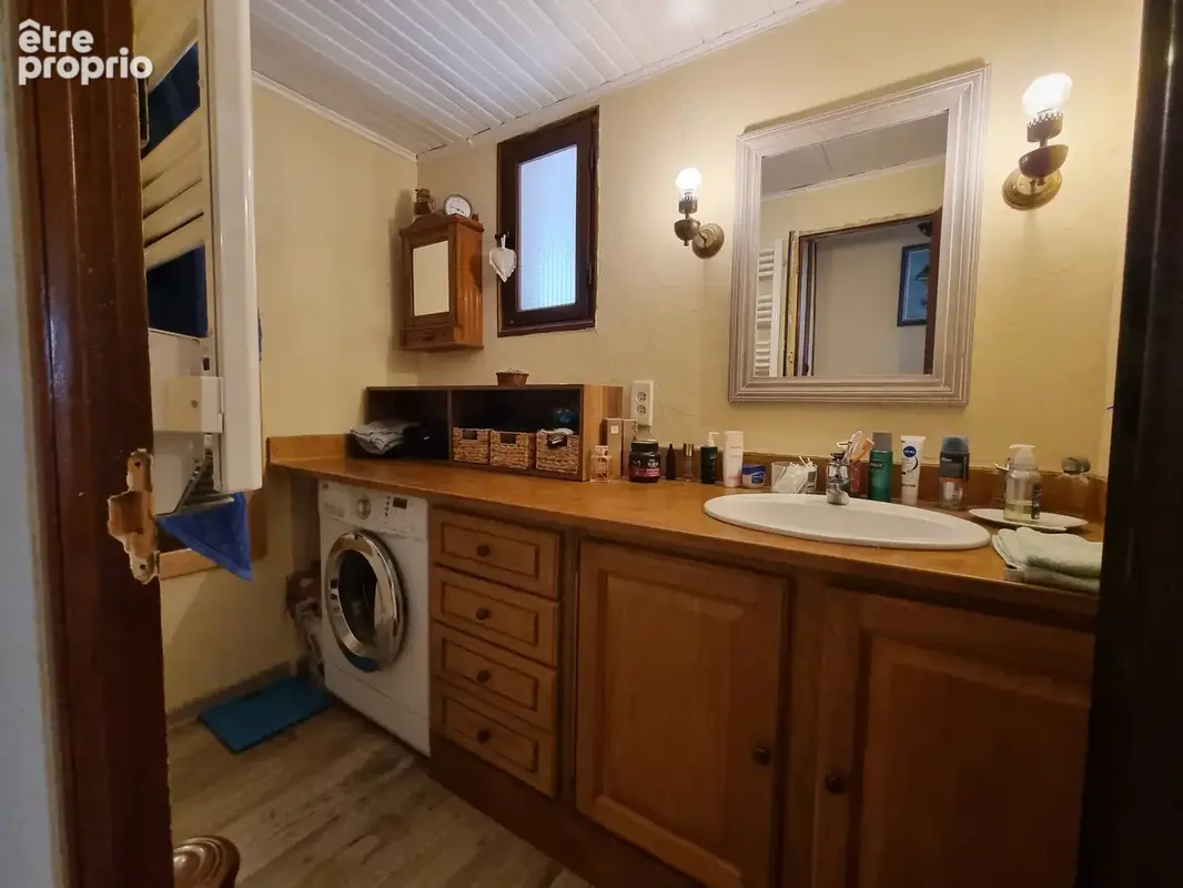 En exclusivité, à Artignosc sur verdon, maison sur 2 niveaux édifiée sur 360m2 de terrain - photo 7