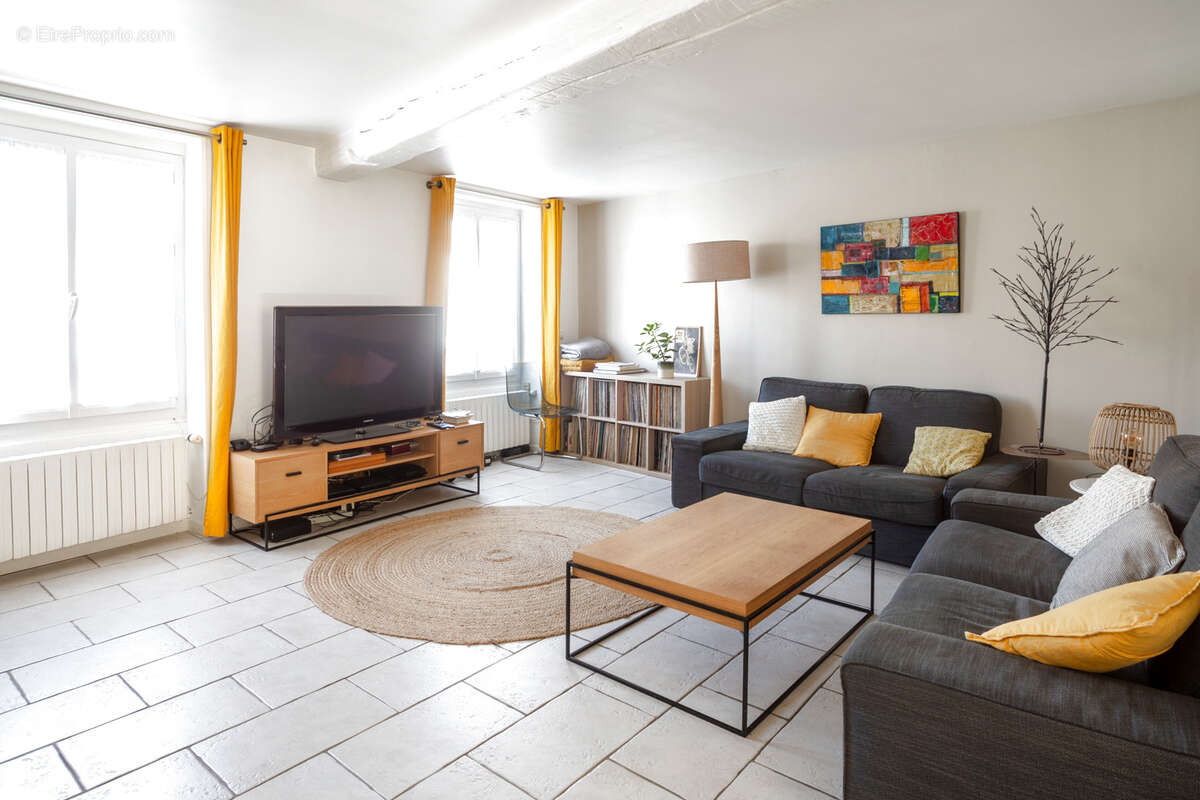 Appartement à MONTESSON