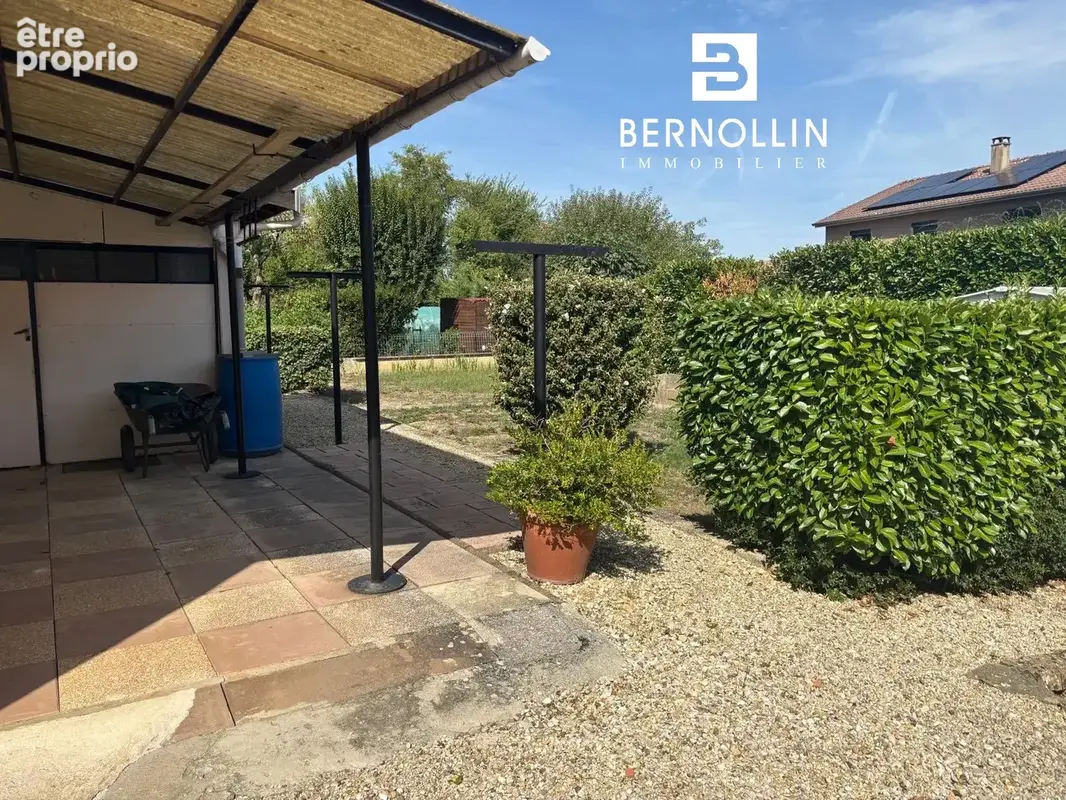 Belle maison familiale dans un quartier calme de Péronnas - photo 17