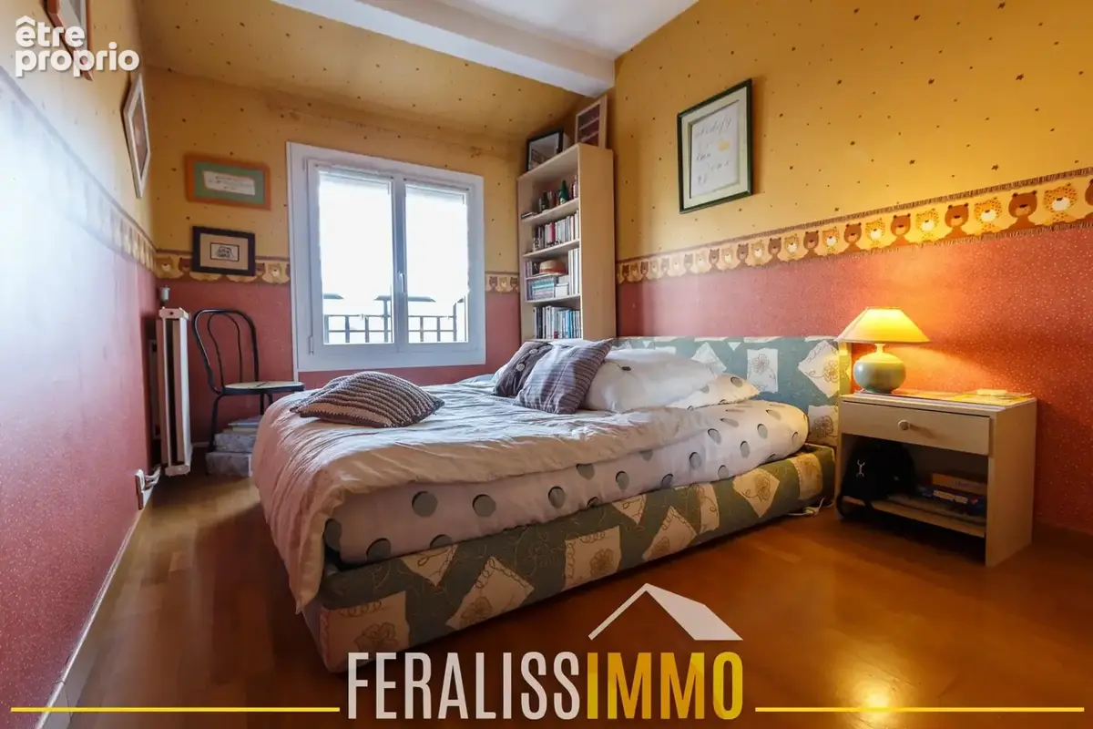 Maison familiale 4 chambres, jardin Est ! - photo 19