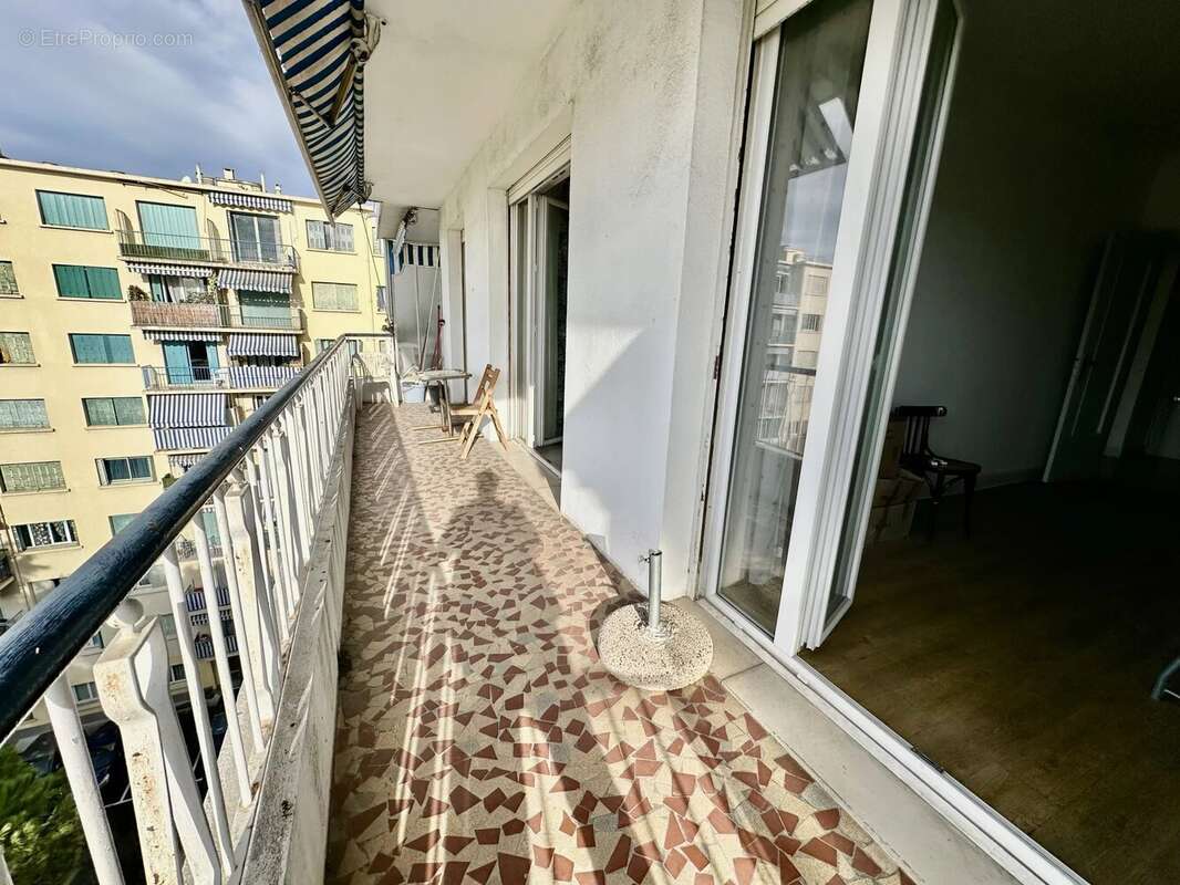 Appartement à NICE