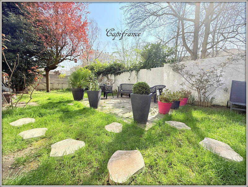 Appartement à LIVRY-GARGAN