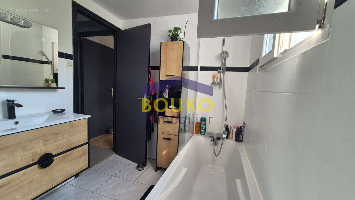 Dombasle maison familiale 4 chambres sans travaux - photo 21