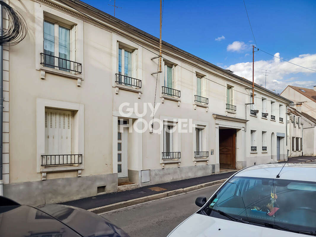 Appartement à TOURNAN-EN-BRIE