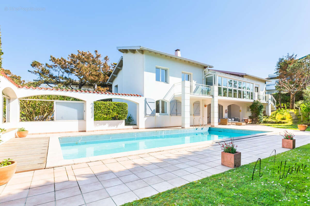 Maison à ANGLET