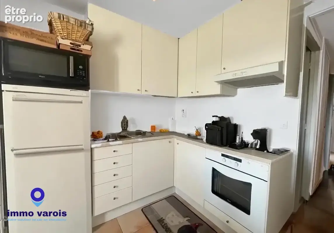 Pignans bel appartement t3 - photo 2