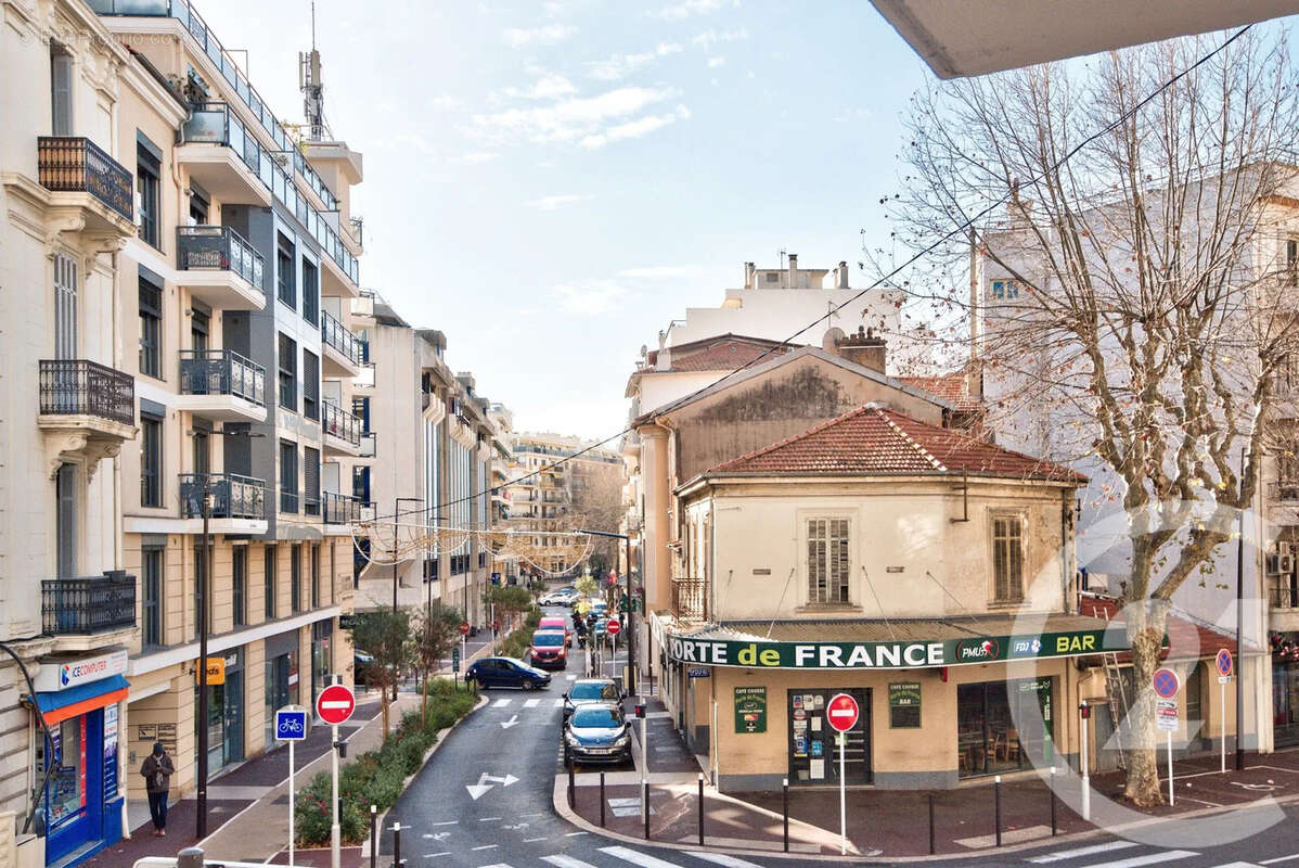 Appartement à ANTIBES