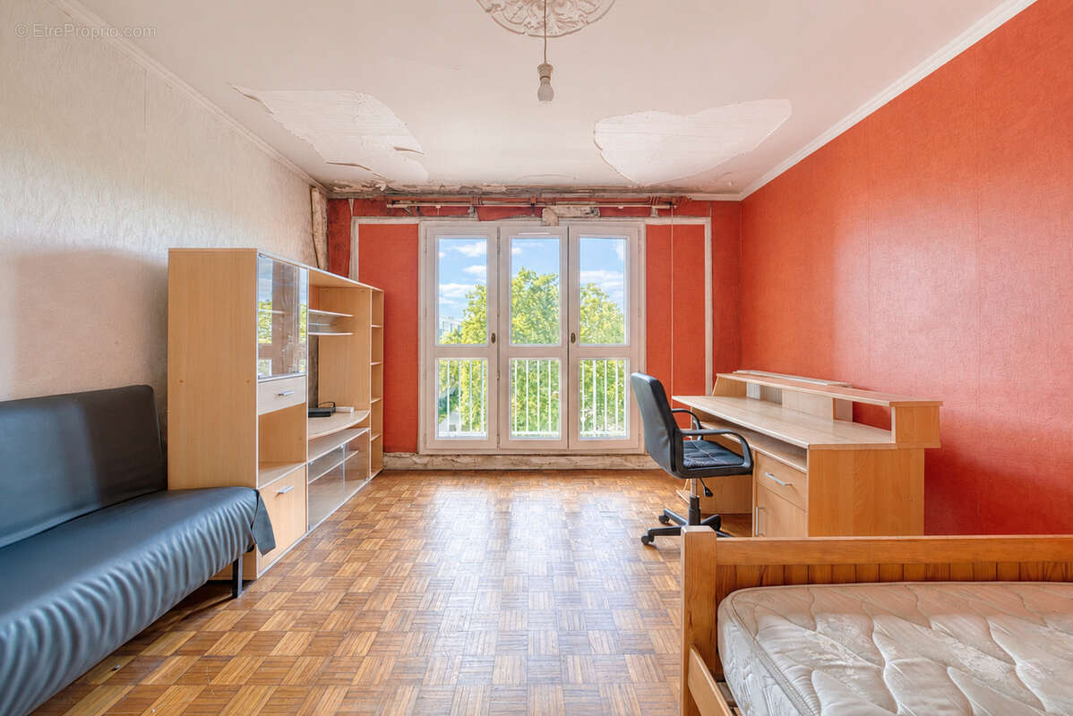 Appartement T3 - Villejean - photo 2
