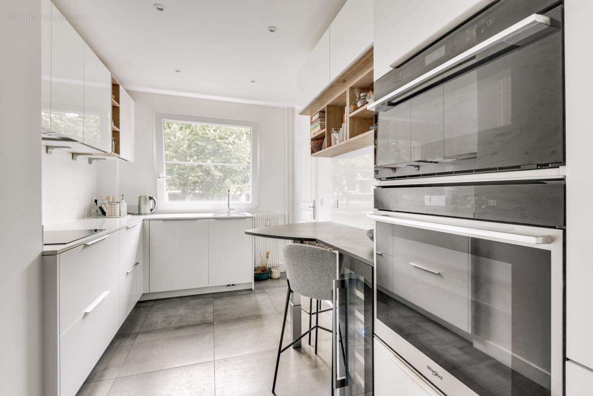 Appartement à FONTENAY-AUX-ROSES