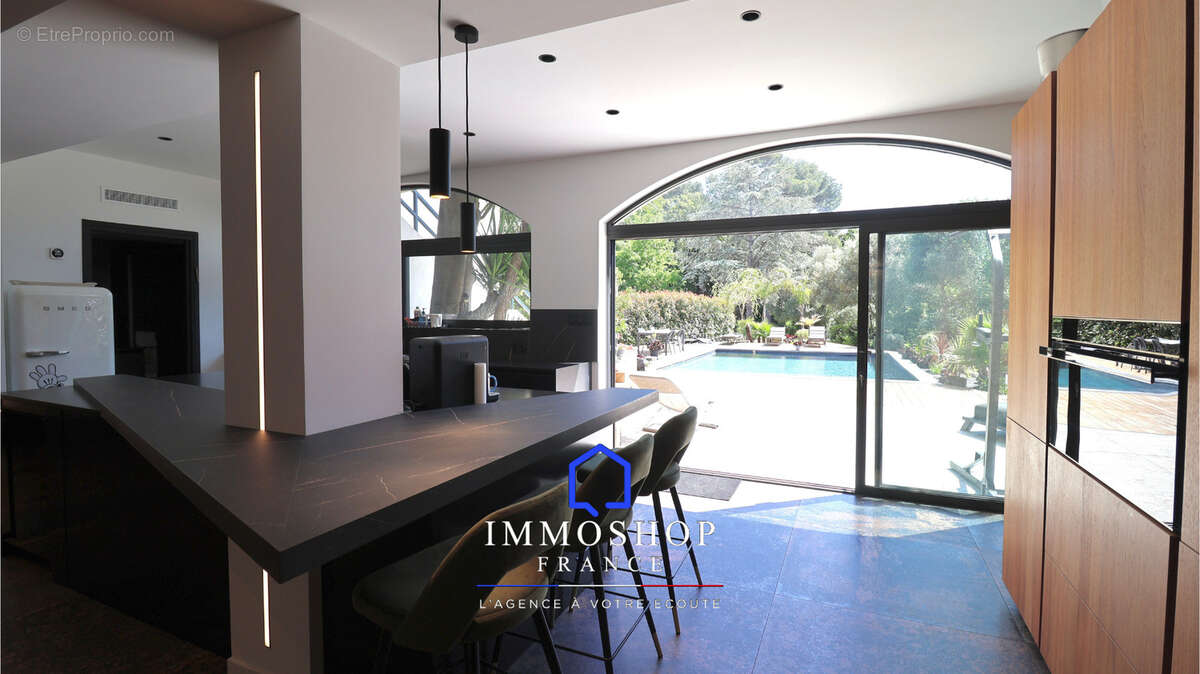 Maison à MARSEILLE-12E