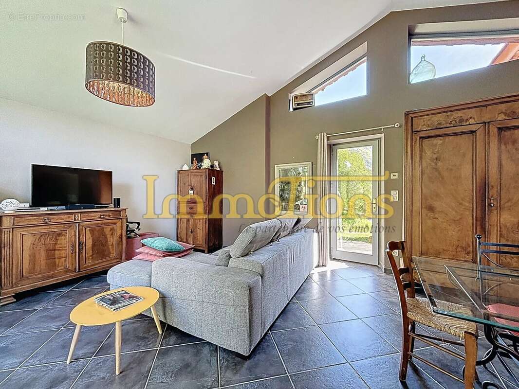 Maison à SAINT-LAURENT-EN-ROYANS