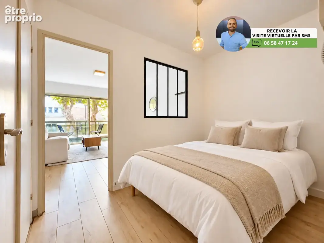 Appartement Studio à vendre à Juan-les-Pins (06160) - photo 9