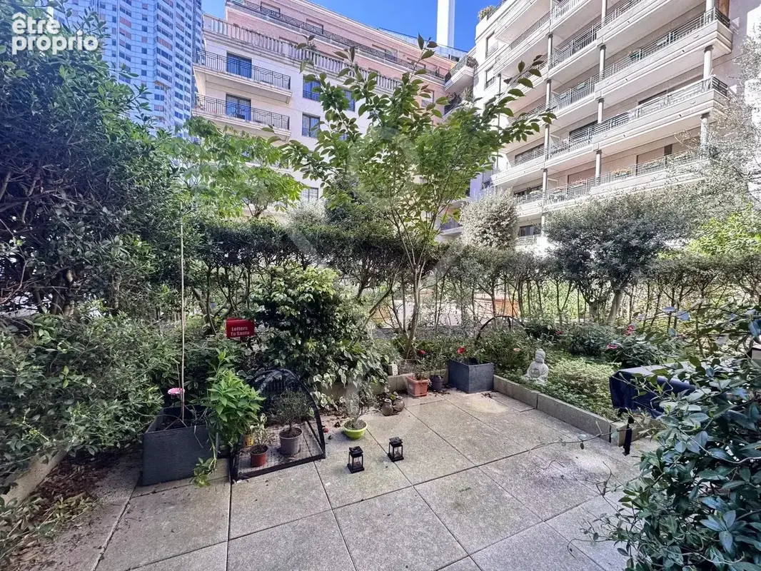 Appt 3P 55m² - Nue-propriété - Paris 15ème - photo 4