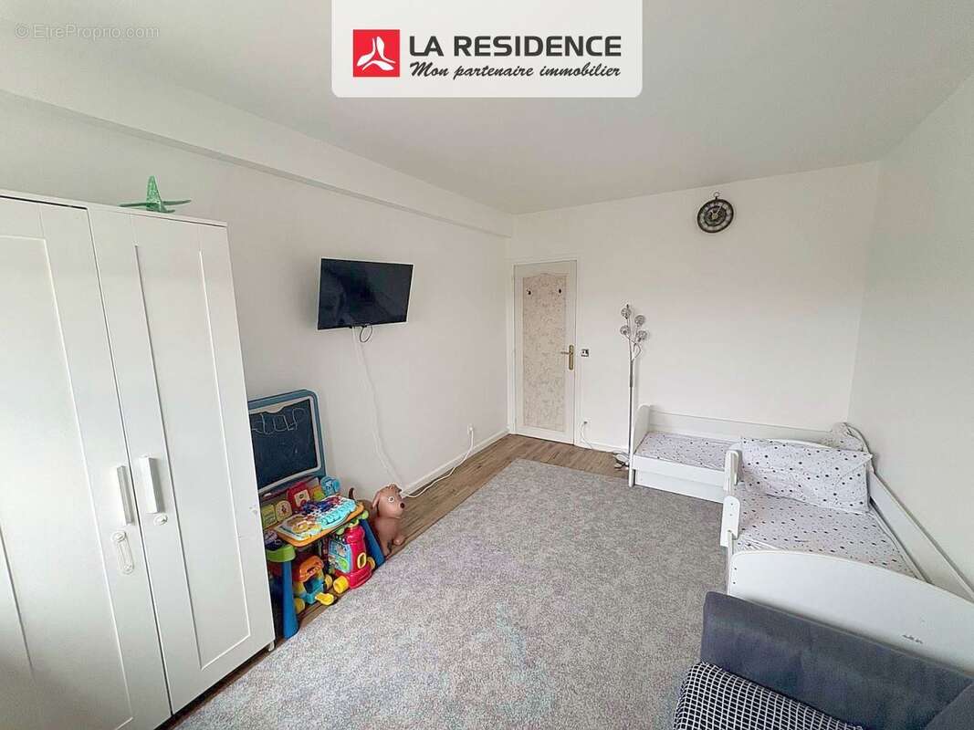 Appartement à EPINAY-SUR-SEINE