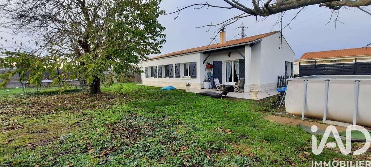 Photo 2 - Maison à PUILBOREAU