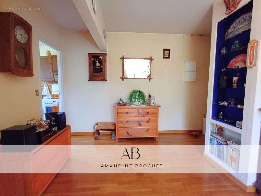 Appartement à VAUCRESSON