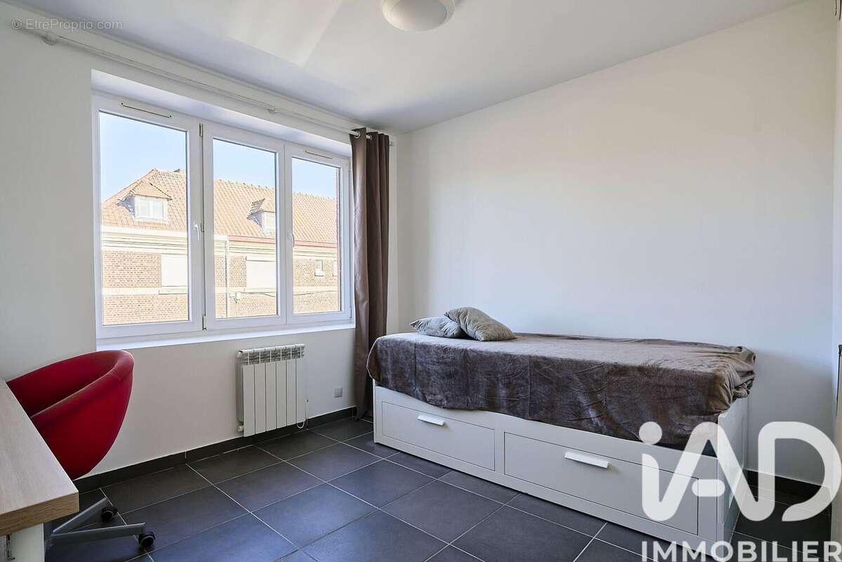 Photo 7 - Appartement à ROUBAIX