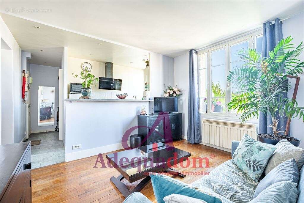 Appartement à BOIS-COLOMBES