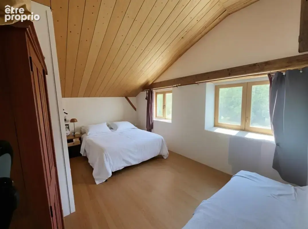 Maison écologique avec piscine 5 pièces de 150 m² habitables – Terrain de 3 000 m² à 5 min de LOMBEZ - photo 6