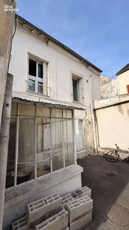 Appartement à MEAUX