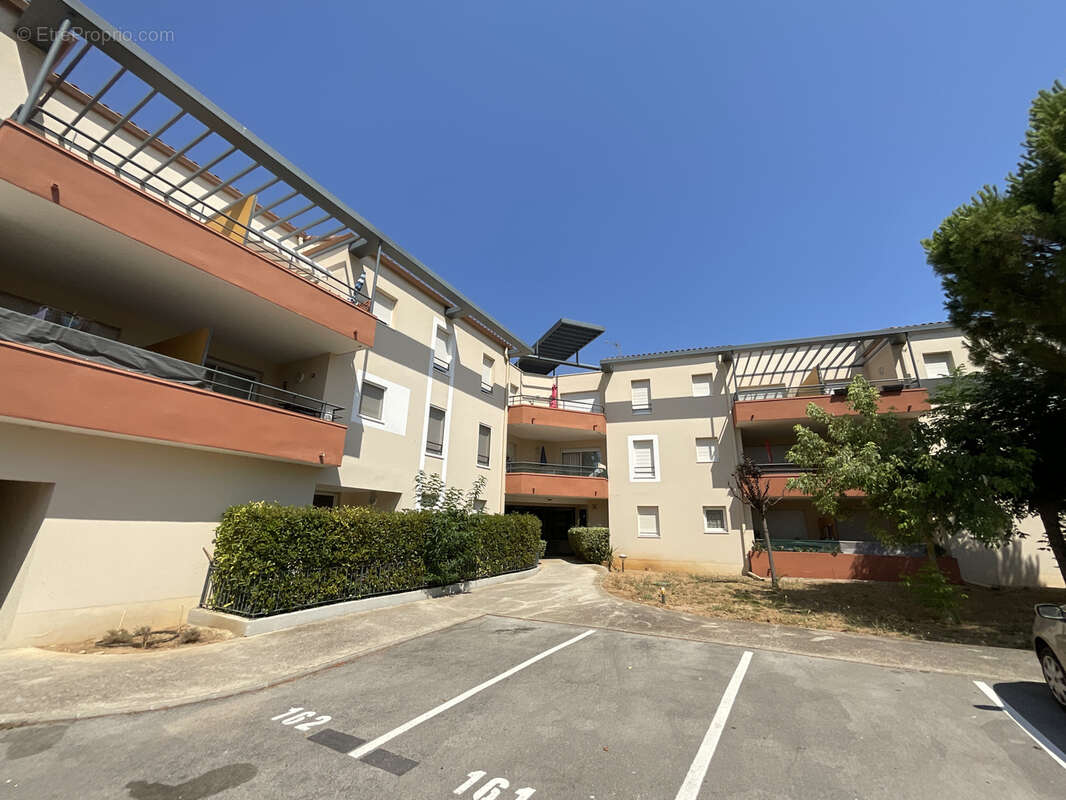 Appartement à MARSEILLAN
