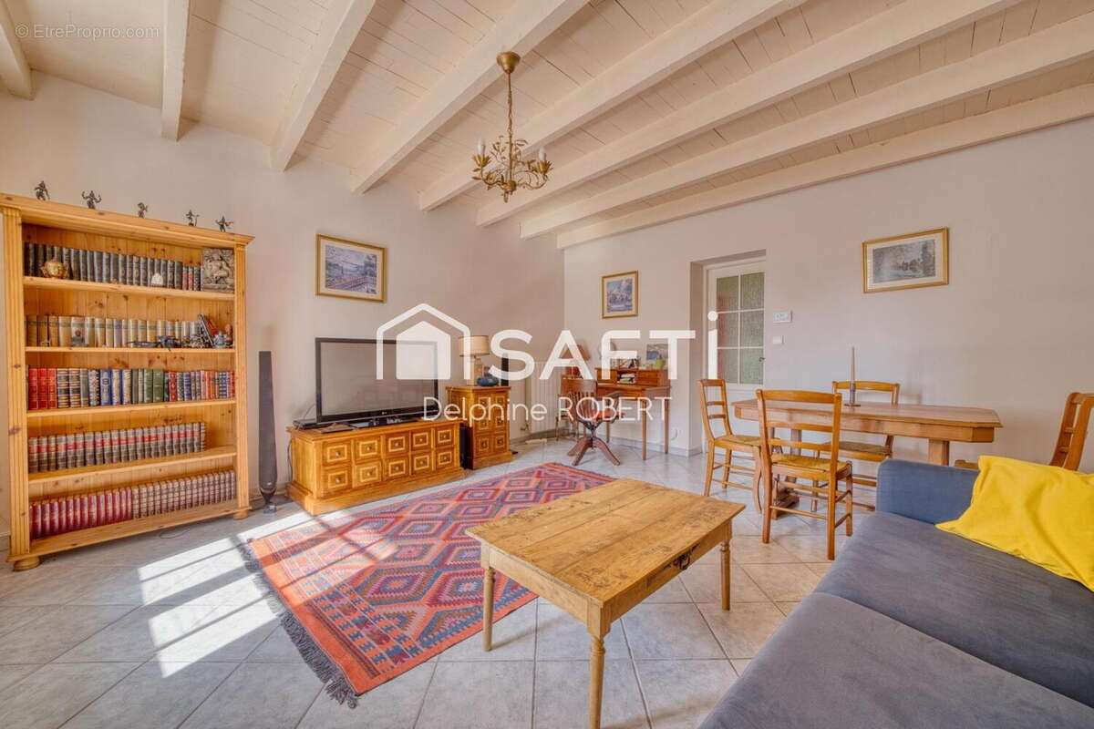 Photo 2 - Maison à SAINT-SAVINIEN