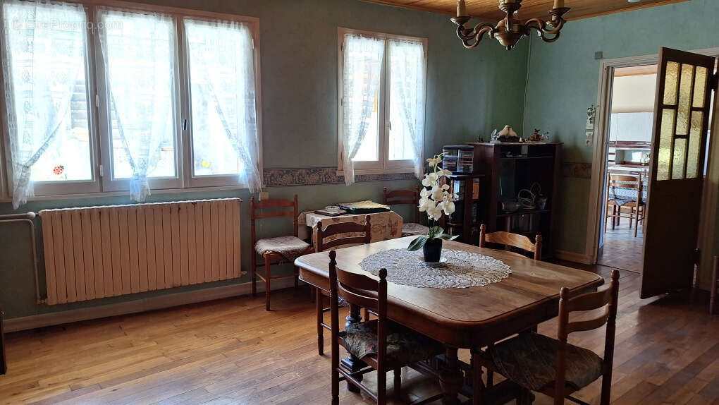 Maison à MONTMAUR-EN-DIOIS