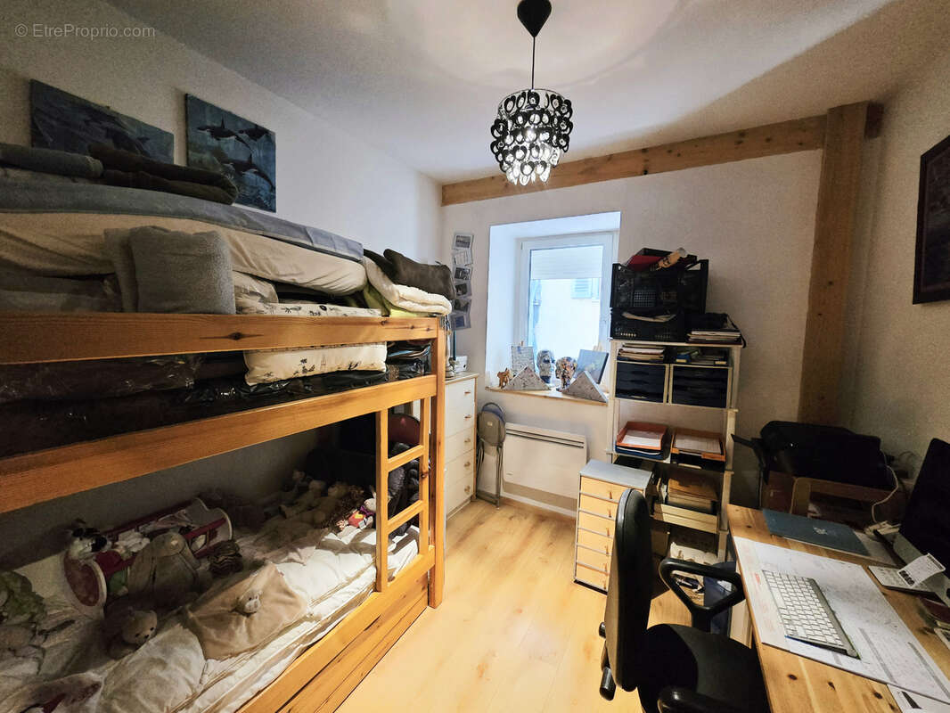 Appartement à BARCELONNETTE
