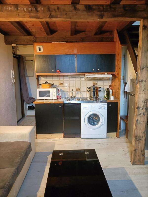 Appartement à SALLANCHES