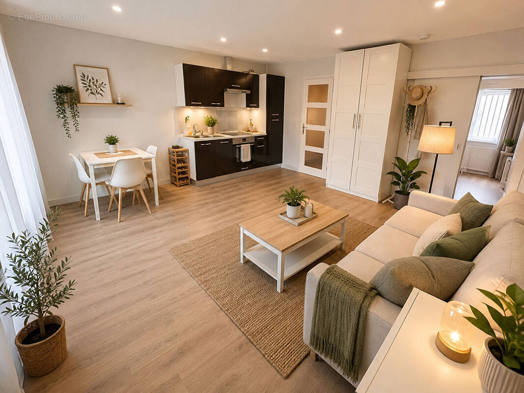 Appartement à BEZONS