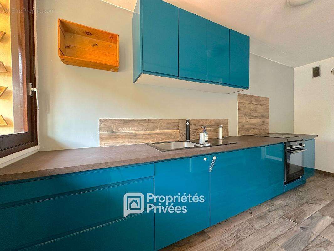 Appartement 4 pièces 79 m2 avec balcon, parking et cave - photo 5