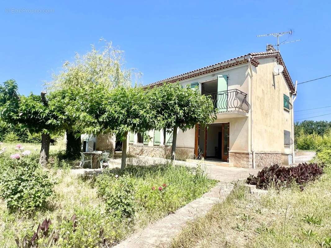 Maison à BRIGNOLES